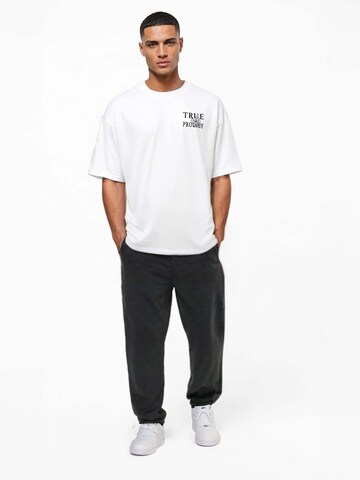 trueprodigy Shirt ' Alex ' in Wit
