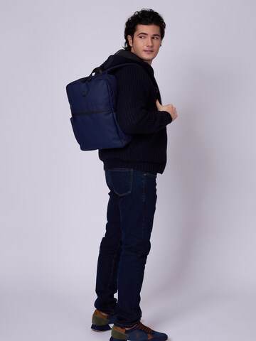 U.S. POLO ASSN. Backpack in Blue