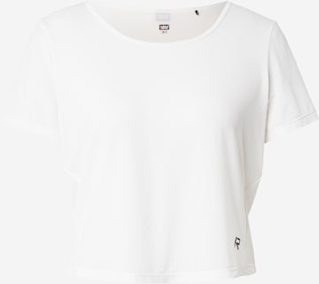 Rukka Performance shirt 'MERIKARVIA' in White: front