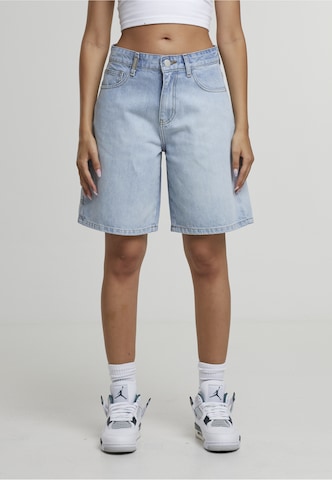 2Y Studios Normální Džíny 'Mayli Worker' – modrá