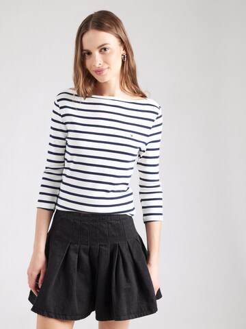 TOMMY HILFIGER Shirt 'NEW CODY' in Wit: voorkant