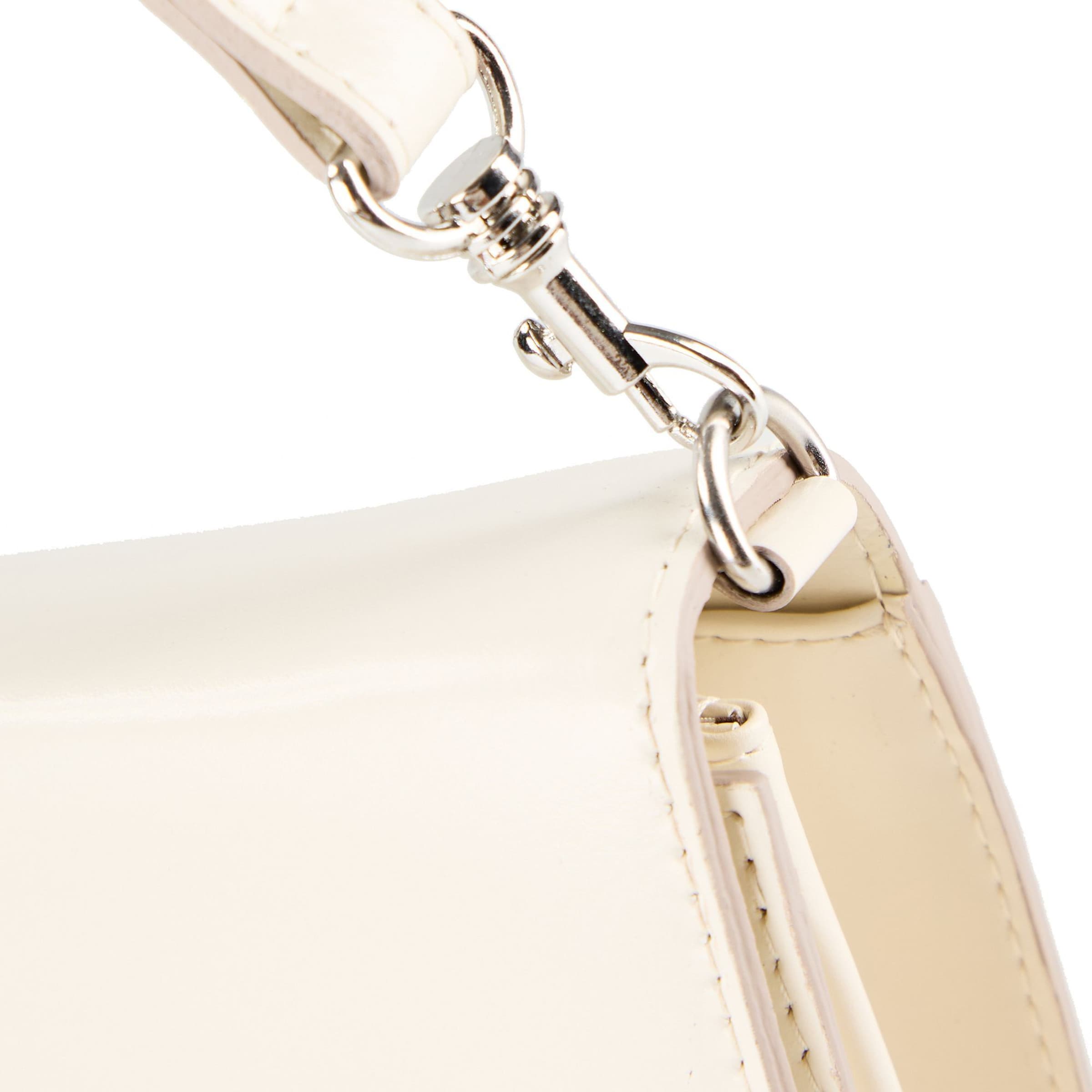 Pochette 'Rome' di Picard in bianco