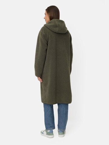 CAMEL ACTIVE Winter Coat in Green