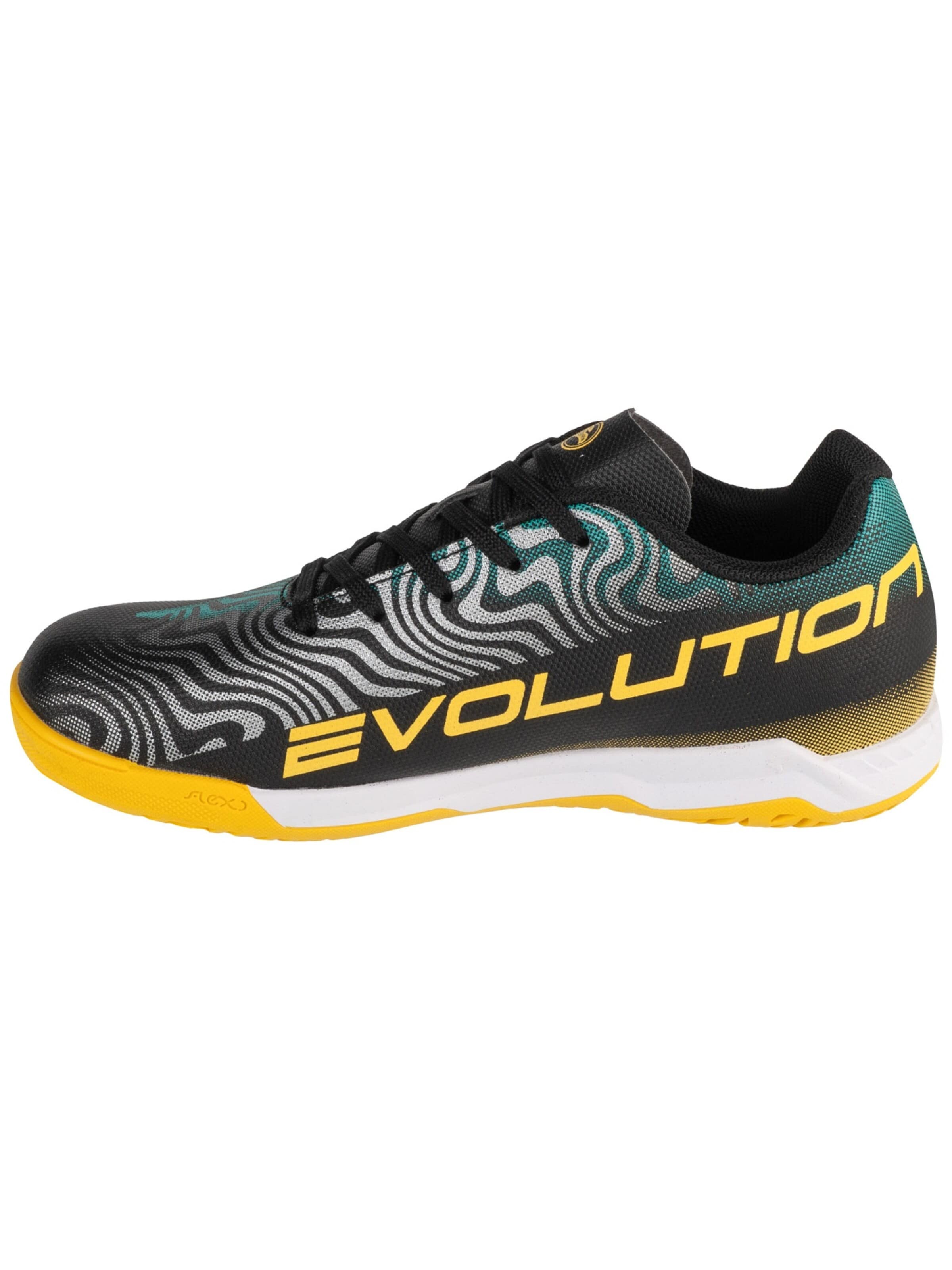 JOMA Sportschoen 'Evolution' in Zwart: voorkant
