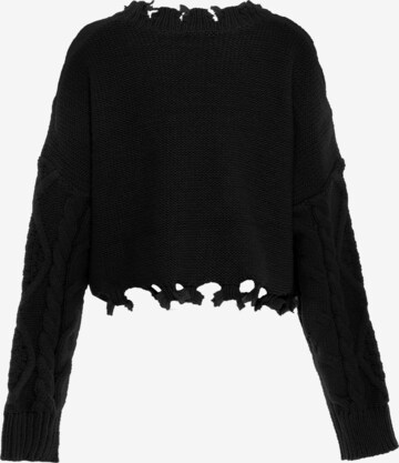 Gaya Sweater in Black