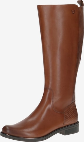 CAPRICE Stiefel in Braun: Vorderseite