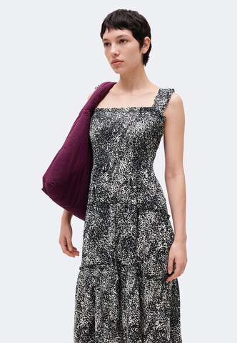 Rochie 'Ma44cy' de la Hailys pe negru