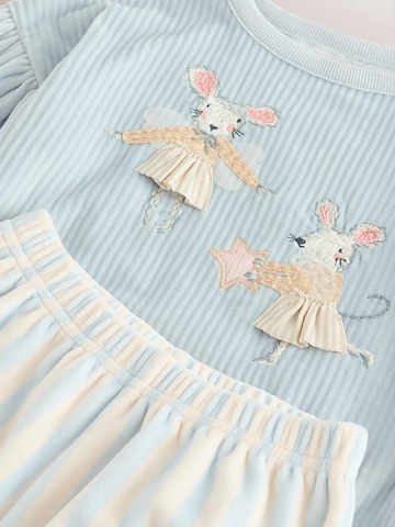 Next - Pijama en azul