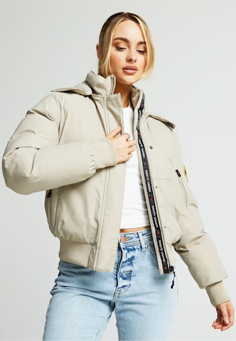 Zavetti Canada Tussenjas ' ' in Gemengde kleuren: voorkant