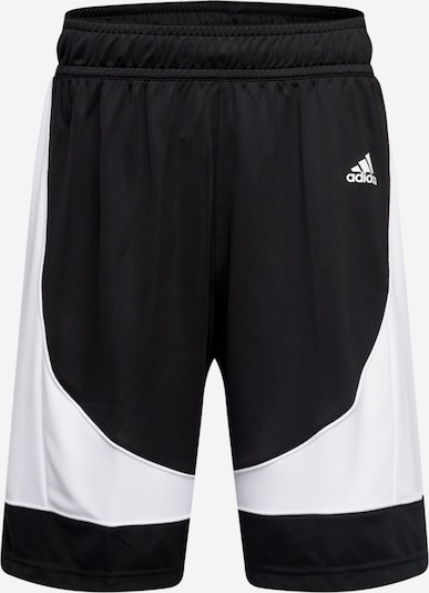ADIDAS PERFORMANCE Shorts 'N3XT L3V3L' in schwarz / weiß, Produktansicht