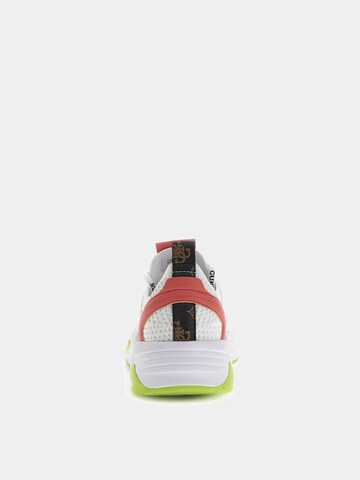 GUESS Sneakers 'Geniver' in White