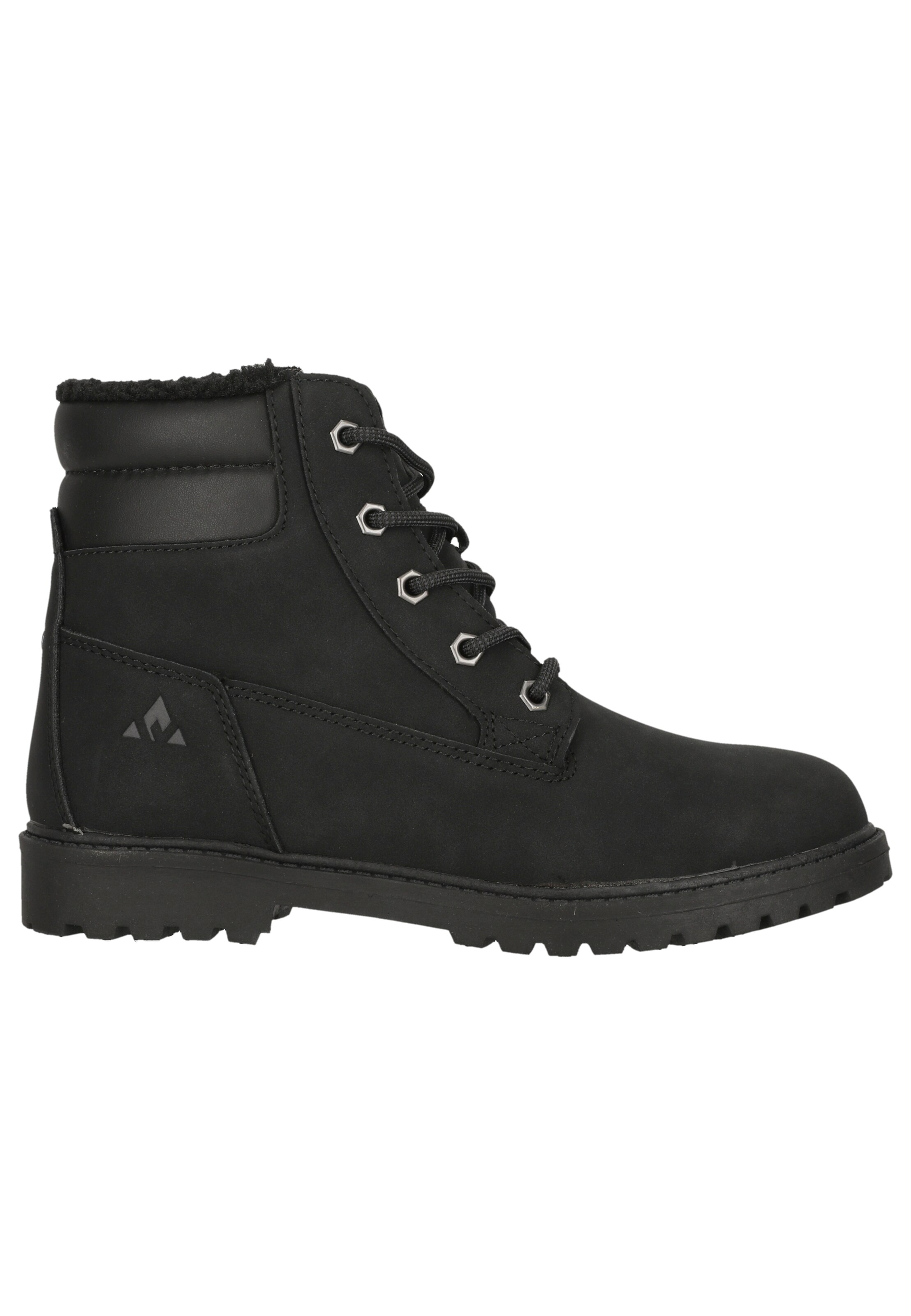 Whistler Lace-up boot 'Kordy' in Black
