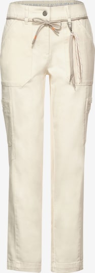 CECIL Cargo Pants in Cream, Item view