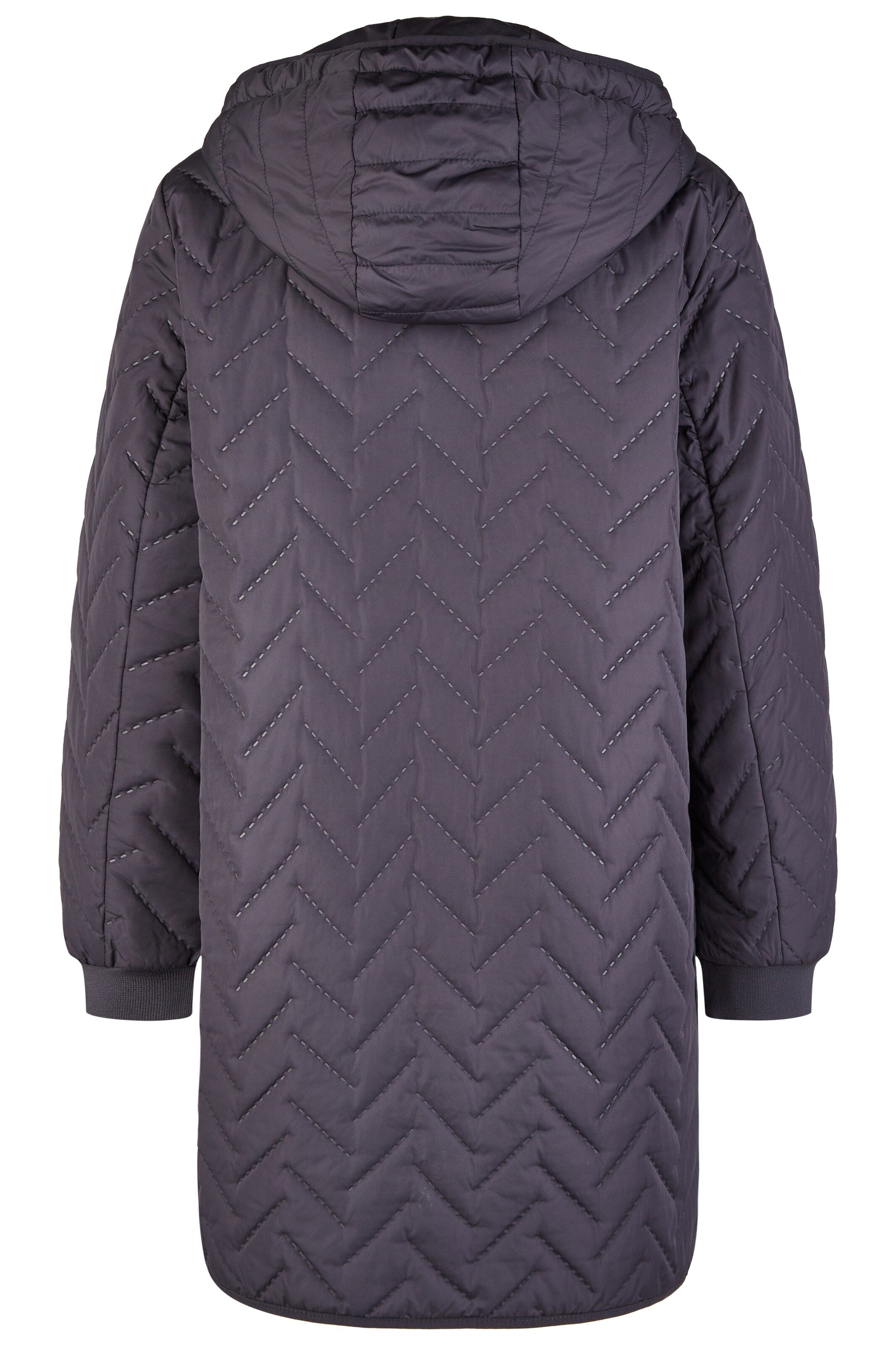 Barbara Lebek Between-Season Jacket in Blue