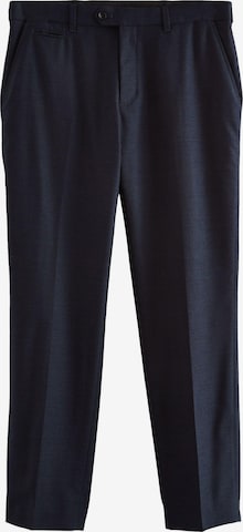 Next Slimfit Hose in Blau: Vorderseite