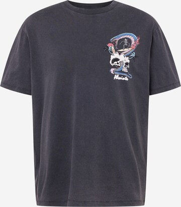 AllSaints T-Shirt in Grau: predná strana