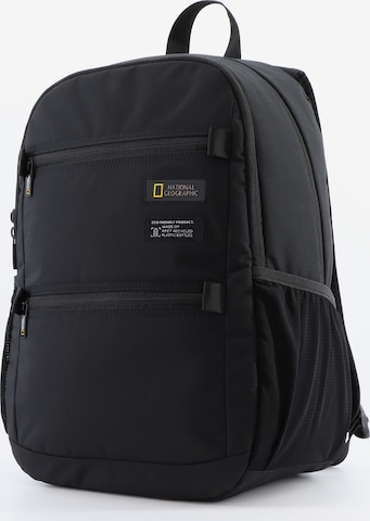 National Geographic Rucksack 'Mutation' in Schwarz