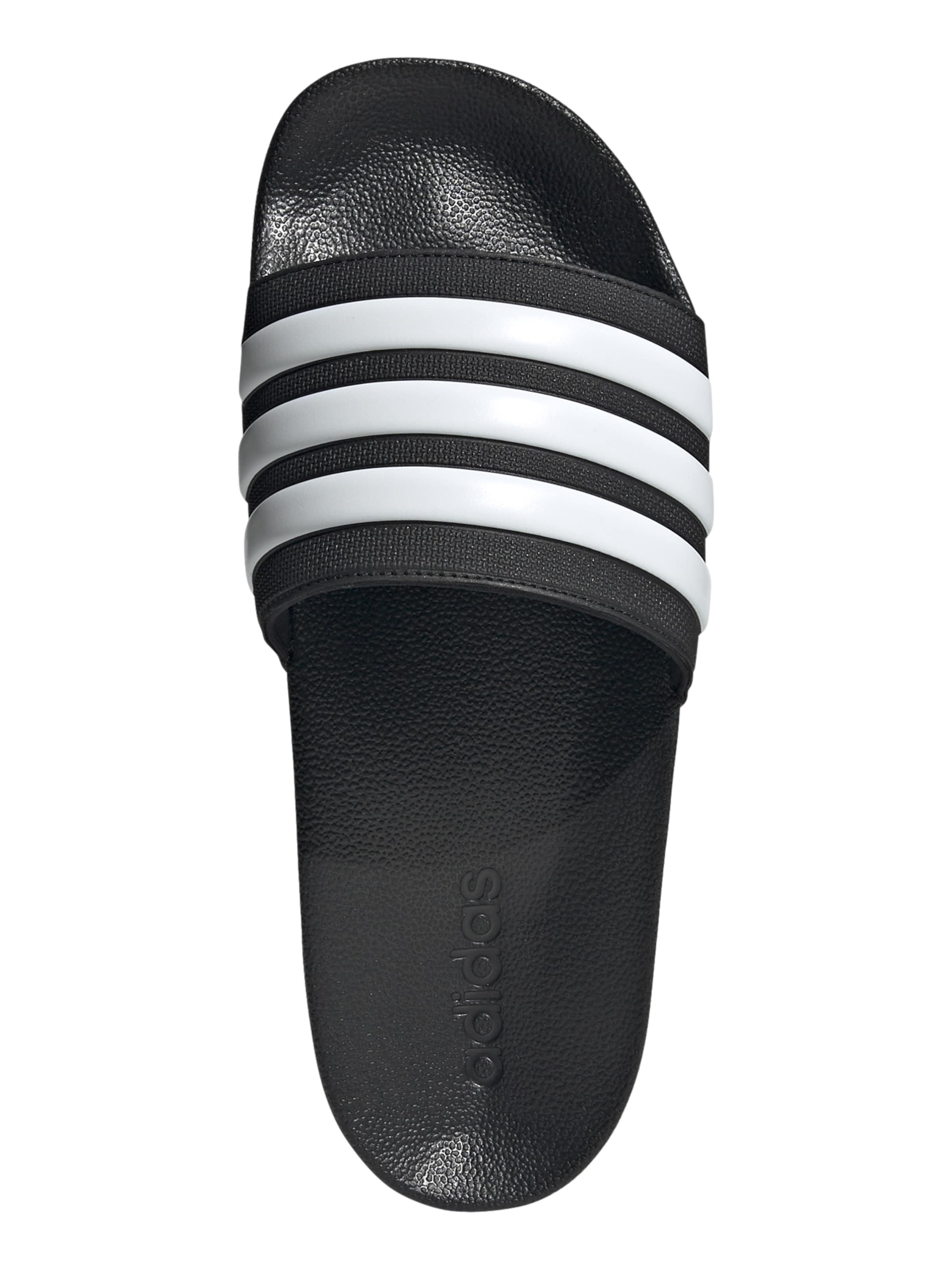 ADIDAS SPORTSWEAR Muiltjes 'Adilette' in Zwart
