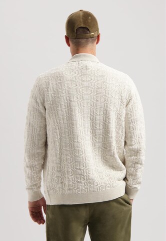 Dstrezzed Knit Cardigan 'Bryden' in Beige