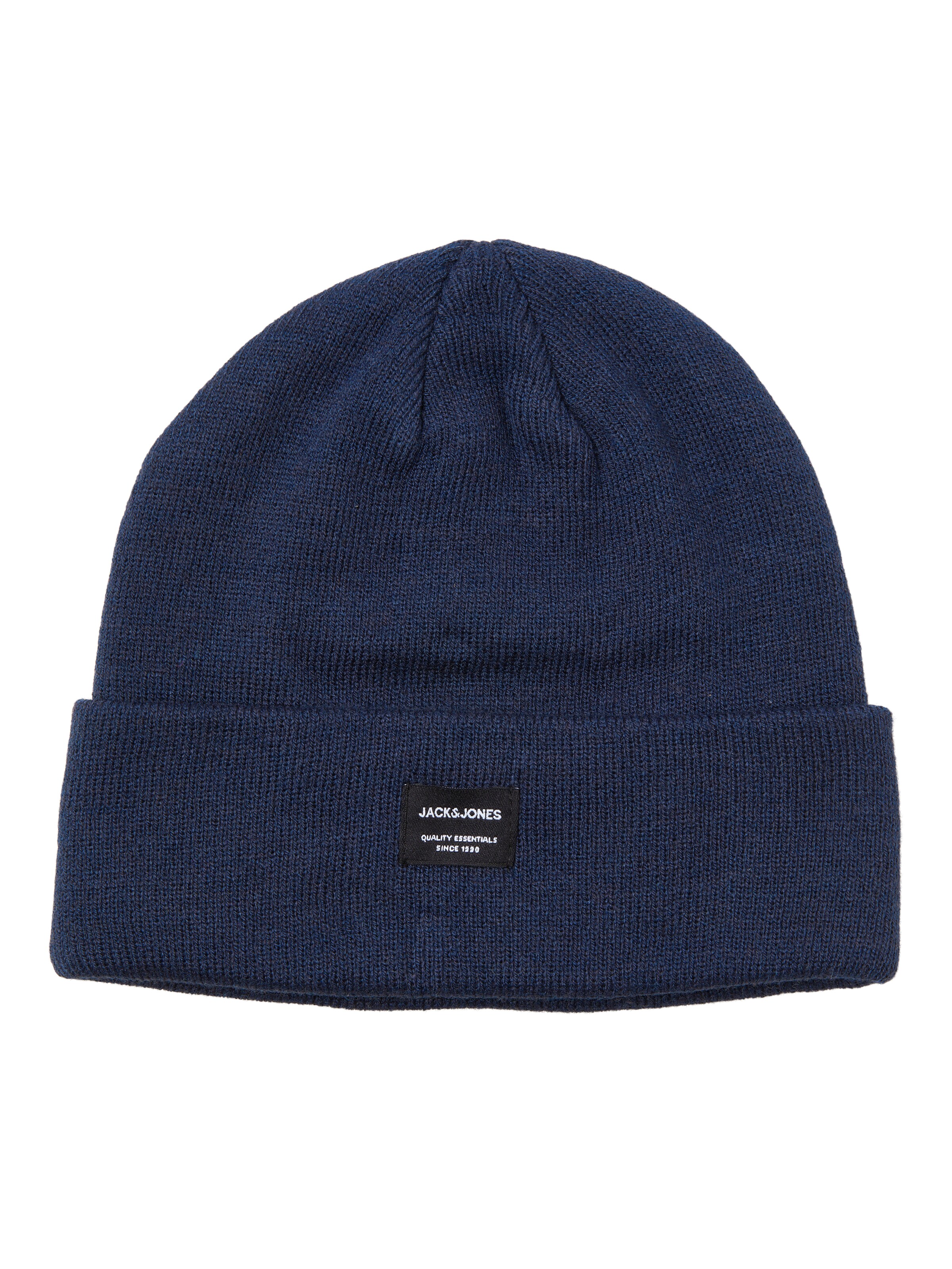 Bonnet 'JJDna' JACK & JONES en bleu