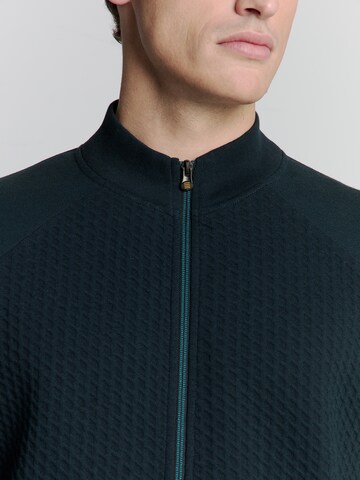 No Excess Sweatjacke in Blau