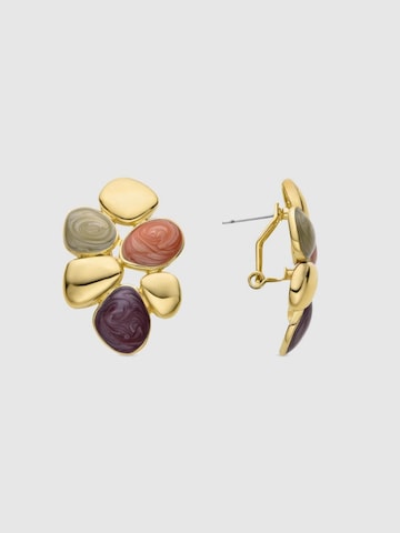 LUXBYLUX Earrings in Mixed colors: front
