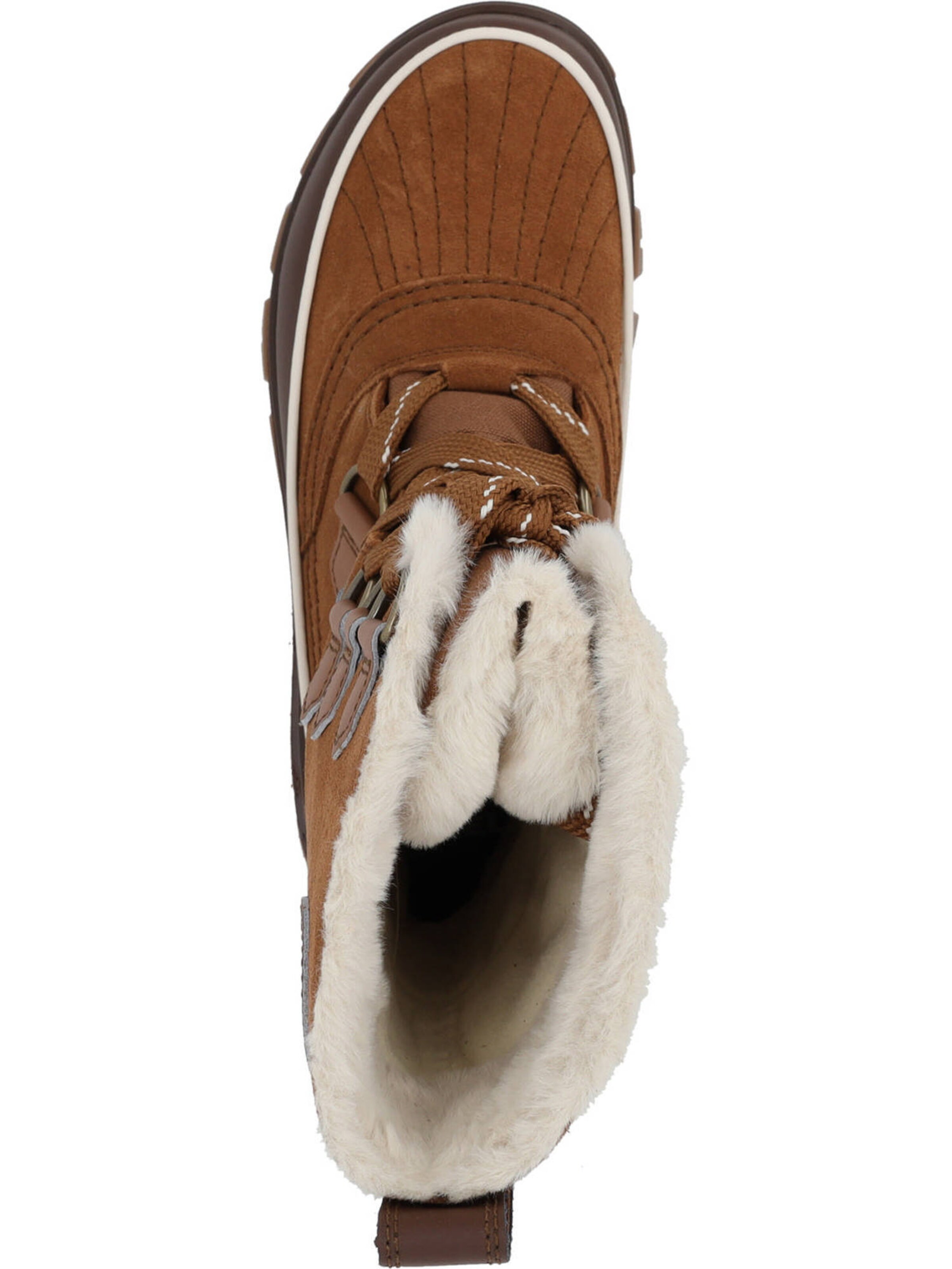 SOREL Snowboots 'Torino V' in Braun