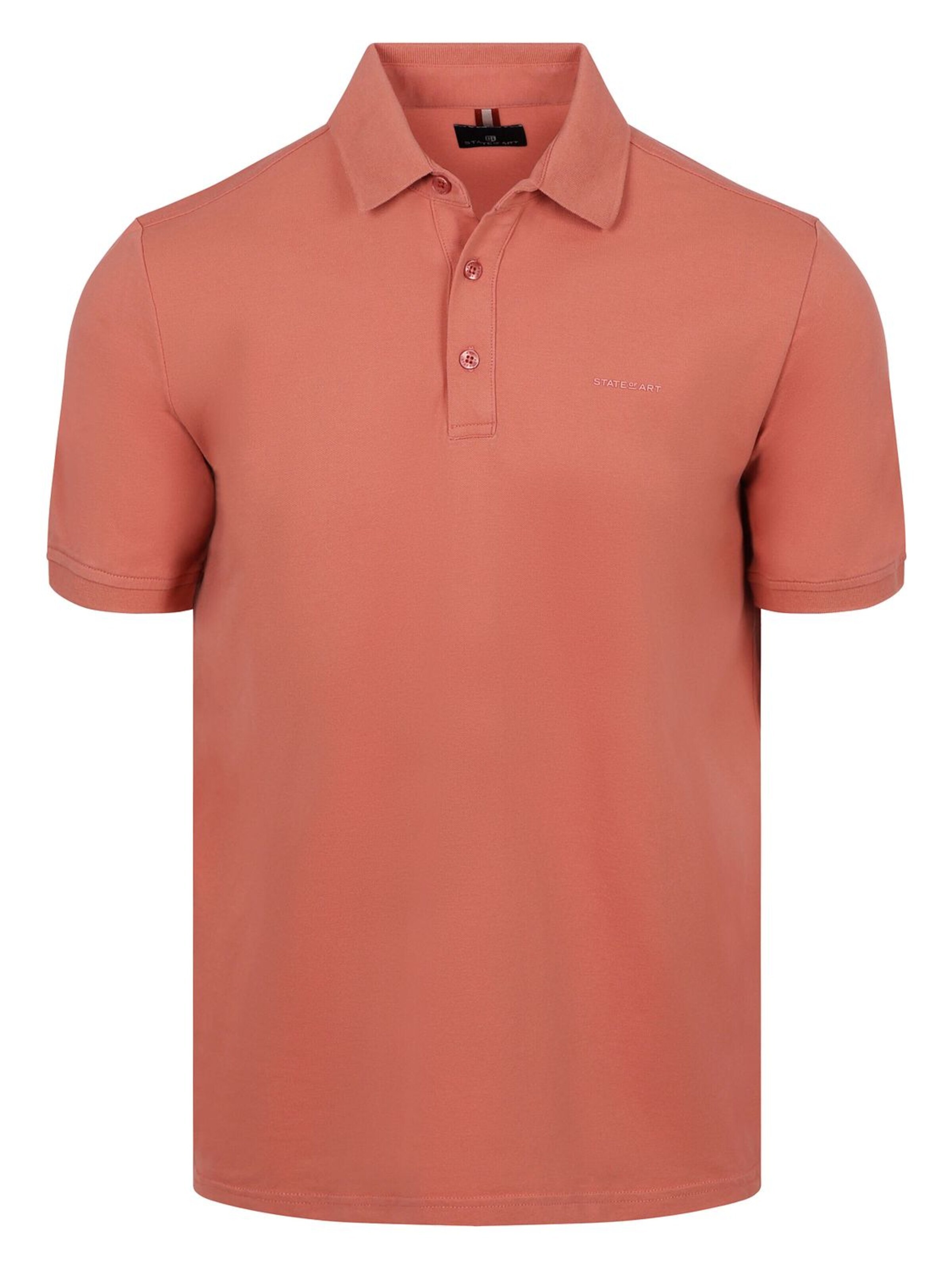 State of Art Shirt‌‌‌‌ in Pink: Vorderseite