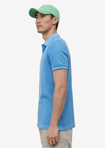 Marc O'Polo Regular Fit Poloshirt in Blau