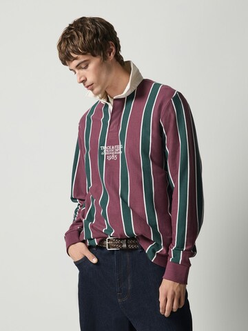 Next Shirt in Lila