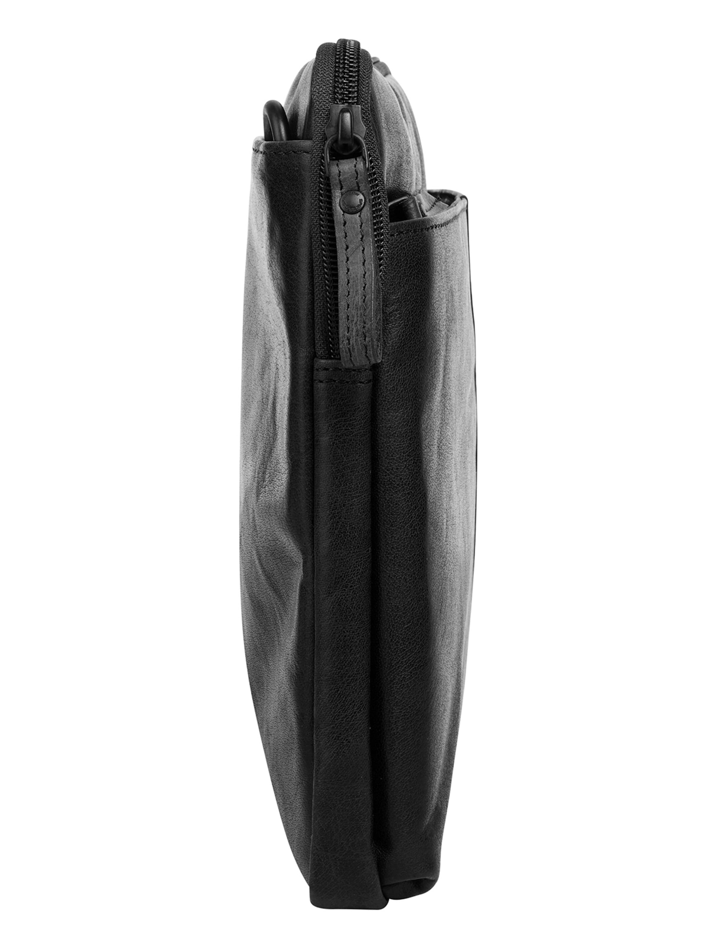 Porte-documents 'LAPTOP SLEEVE' Spikes & Sparrow en noir
