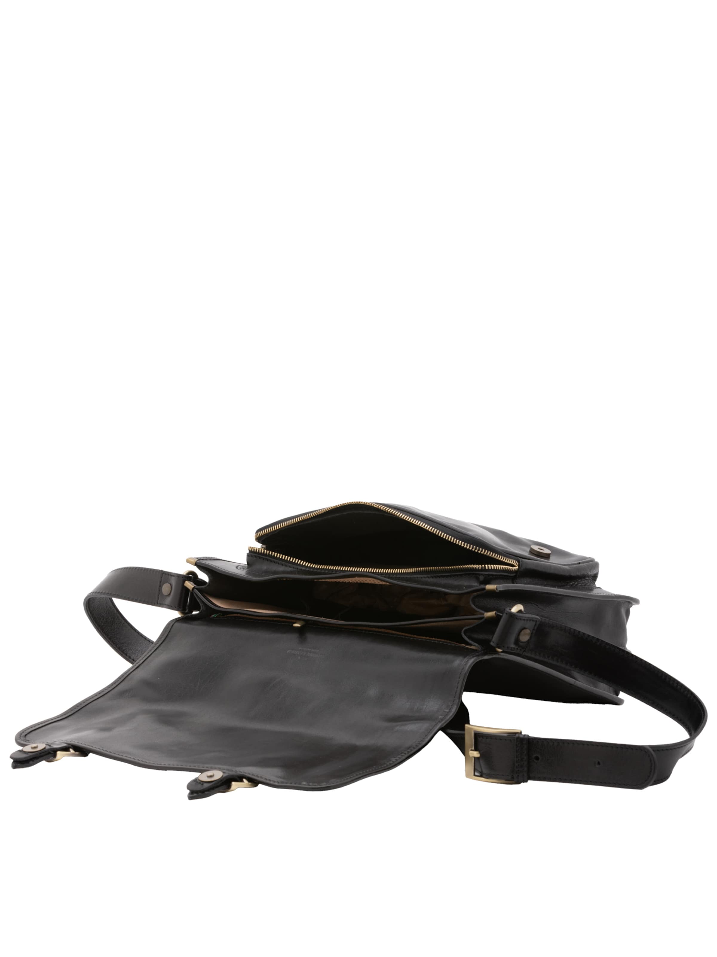 Viola Castellani Crossbody Bag in Black