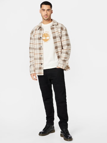 TIMBERLAND Футболка в Белый