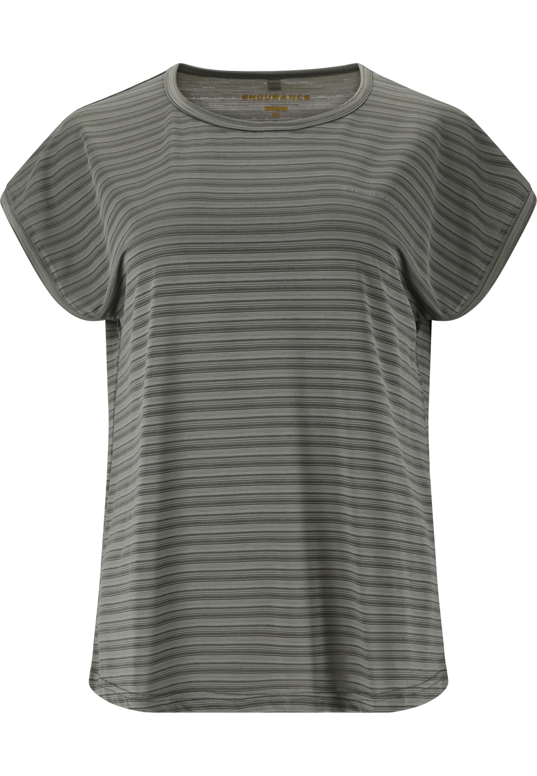 ENDURANCE Performance Shirt 'Limko' in Blue: front