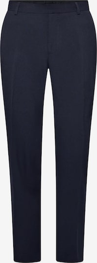 Hirschthal Bügelfaltenhose in 31-32 in marine, Produktansicht
