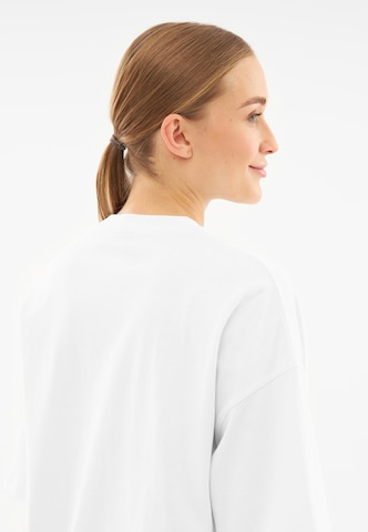 T-Shirt 'Vic' Johnny Urban en blanc