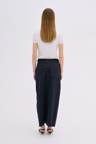 Jupe My Essential Wardrobe en bleu