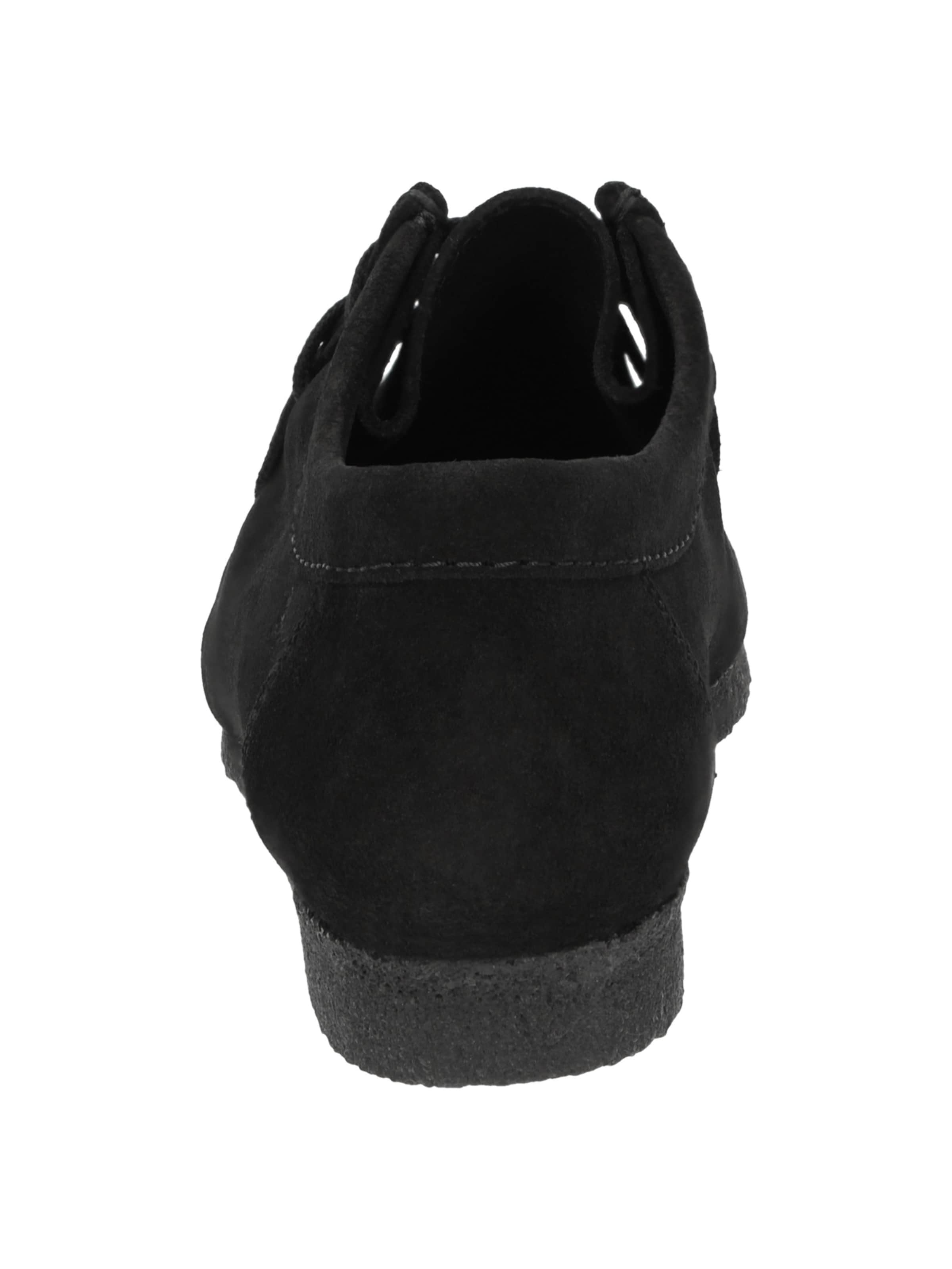 SIOUX Veterschoen ' Grashopper-D-015 ' in Zwart