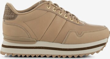 WODEN Sneakers laag ' Nora III' in Beige