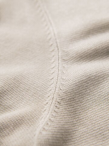 Ombre Shirt in Grijs