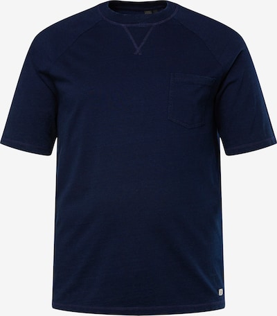 JP1880 T-Shirt en bleu denim, Vue avec produit