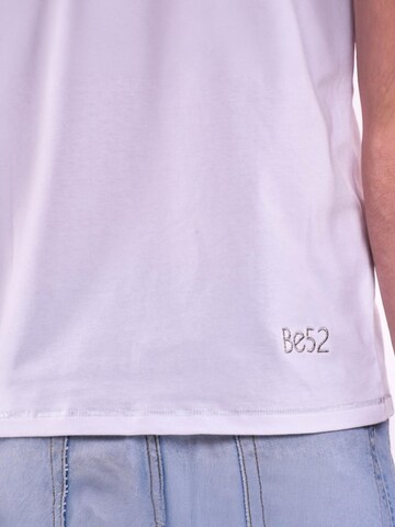 Be52 Shirt 'Aviation' in White