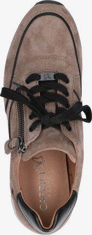 CAPRICE Sneakers in Brown