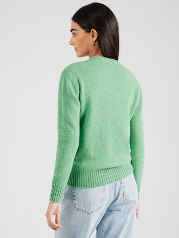 UNITED COLORS OF BENETTON Svetr – zelená