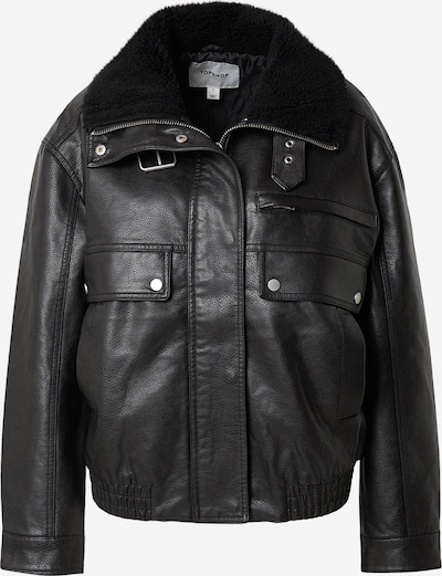 TOPSHOP Prijelazna jakna 'OLIVIA' u crna, Pregled proizvoda