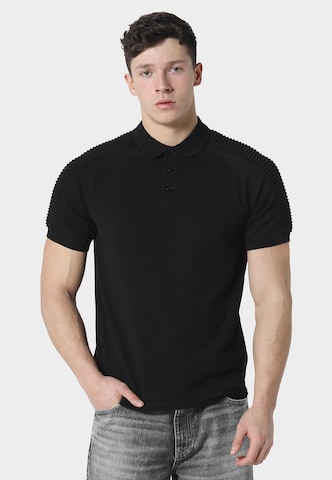 883Police - Pullover 'SALLE' em preto: frente