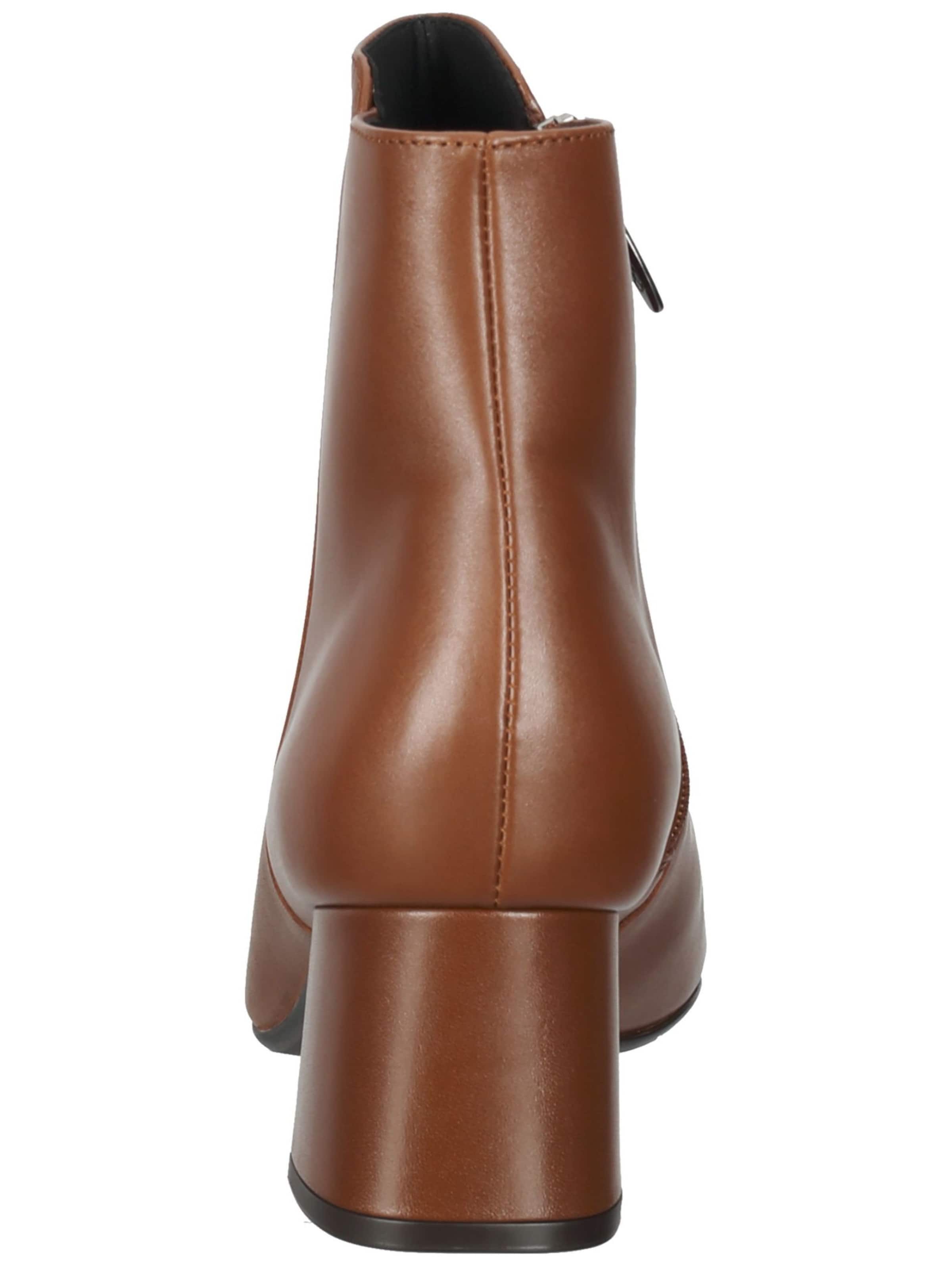 Frauen Stiefeletten PETER KAISER Stiefelette in Braun - PO70073 Frauen Stiefeletten PETER KAISER Stiefelette in Braun - PO70073