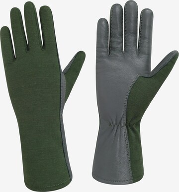 normani Athletic Gloves ' Córdoba ' in Green: front