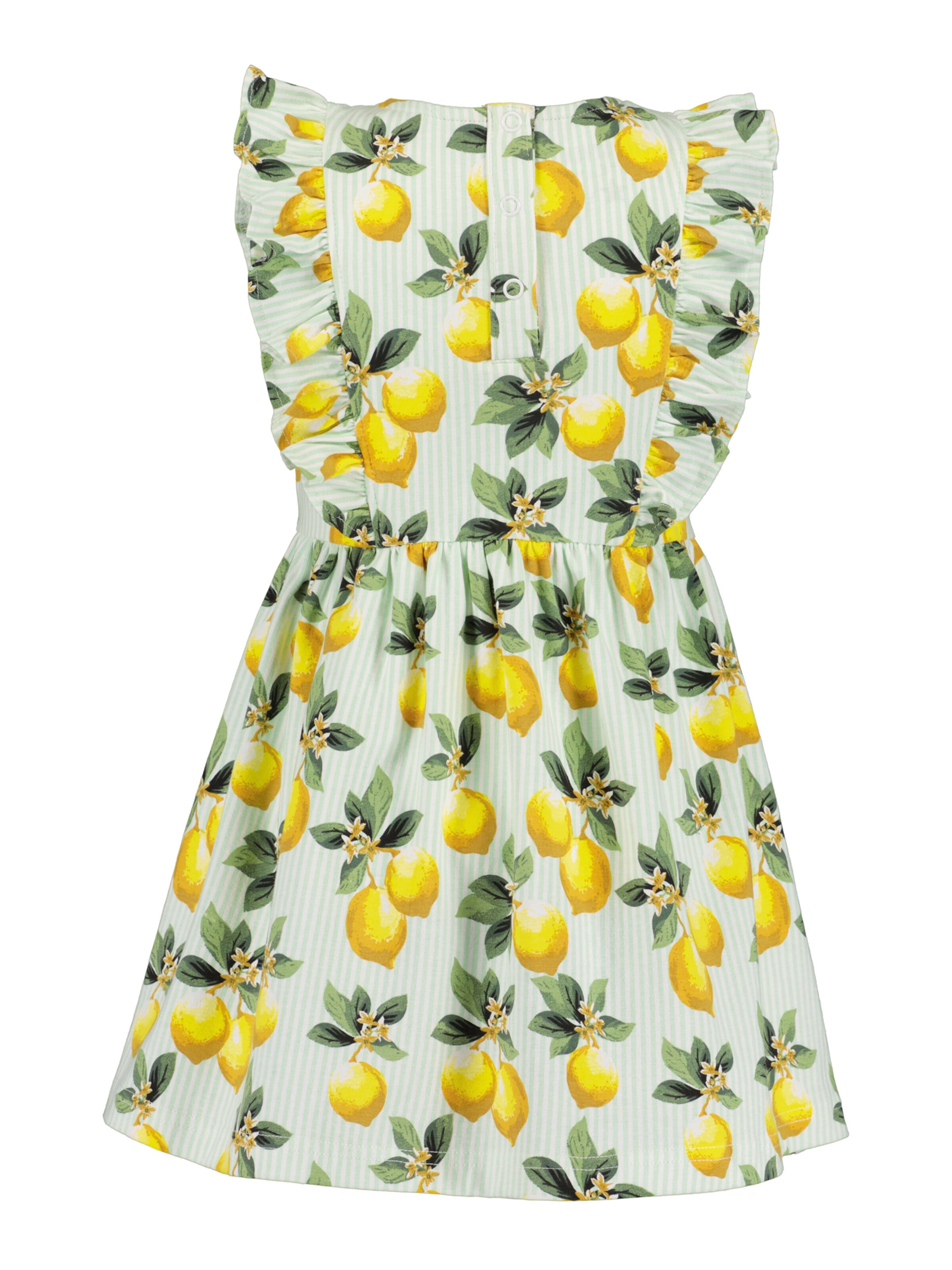 BLUE SEVEN - Vestido em verde