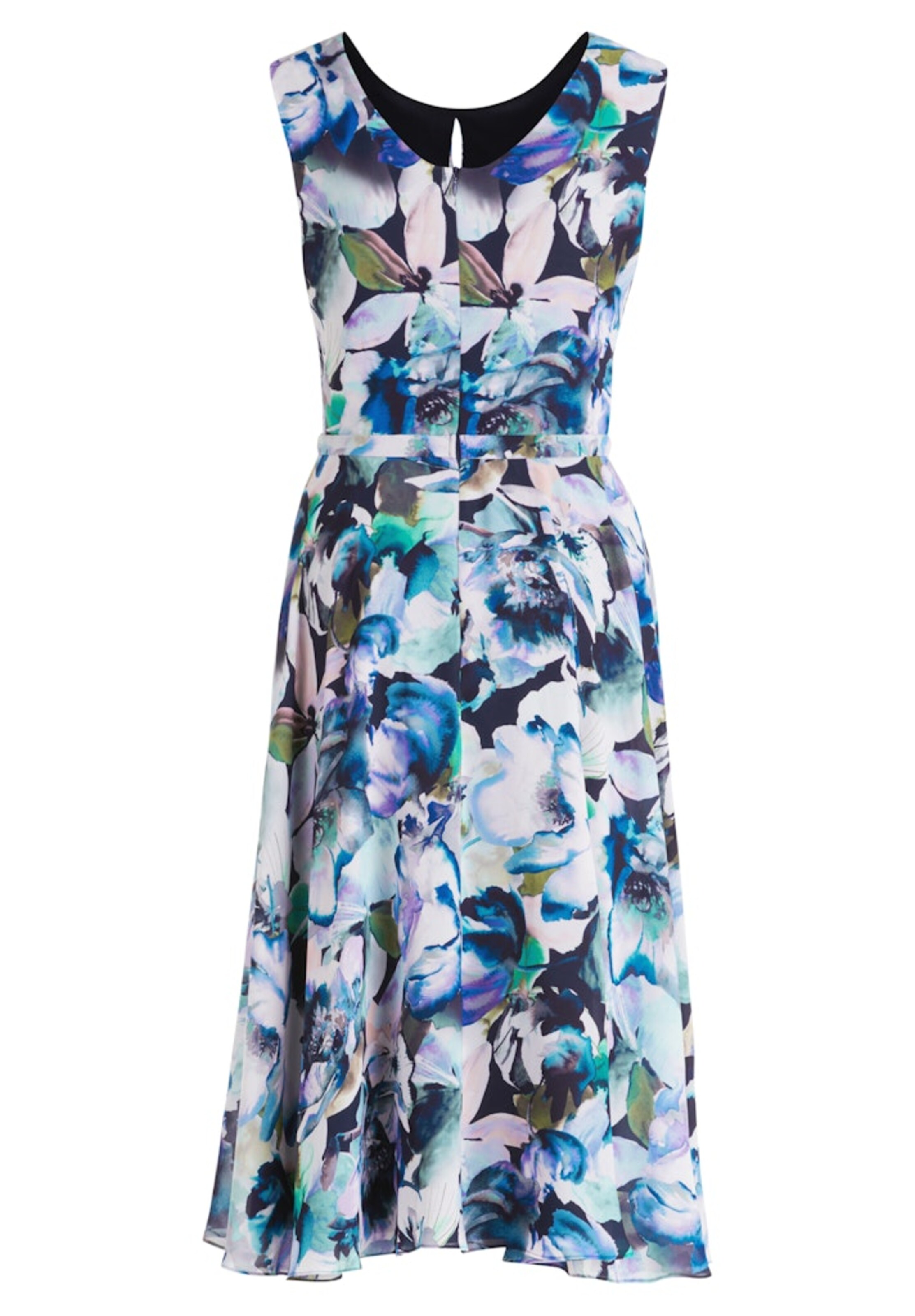 Robe d’été Vera Mont en bleu